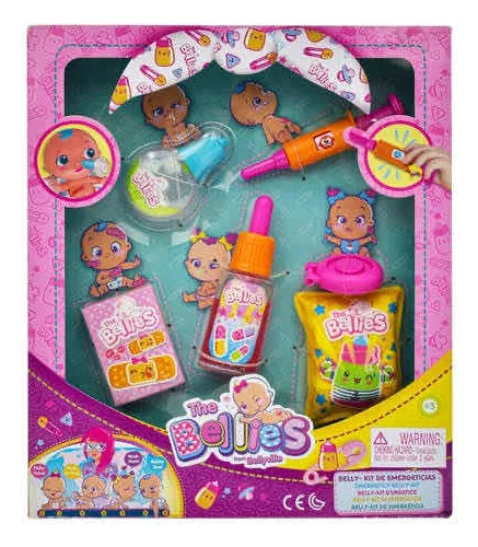Comprar kit de sales emergencia bellies