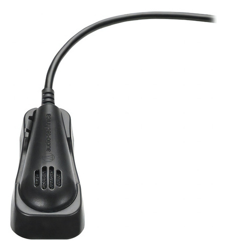 Microfono Audio-technica Atr4650-usb Condenser Omni - Color Negro