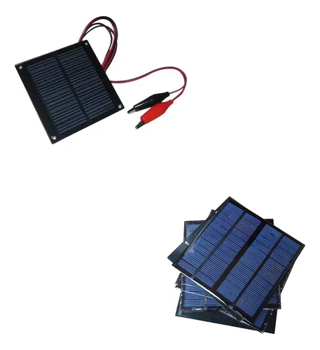 Modulo Panel Solar Ma Mah