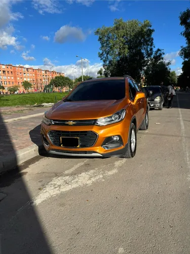 Chevrolet Tracker 1.8 Lt Automática 4x2