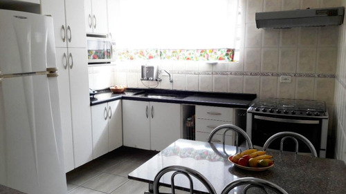 Sobrado Com 3 Dormitórios À Venda, 182 M² Por R$ 550.000 - Vila Buenos Aires - São Paulo/sp - So6449