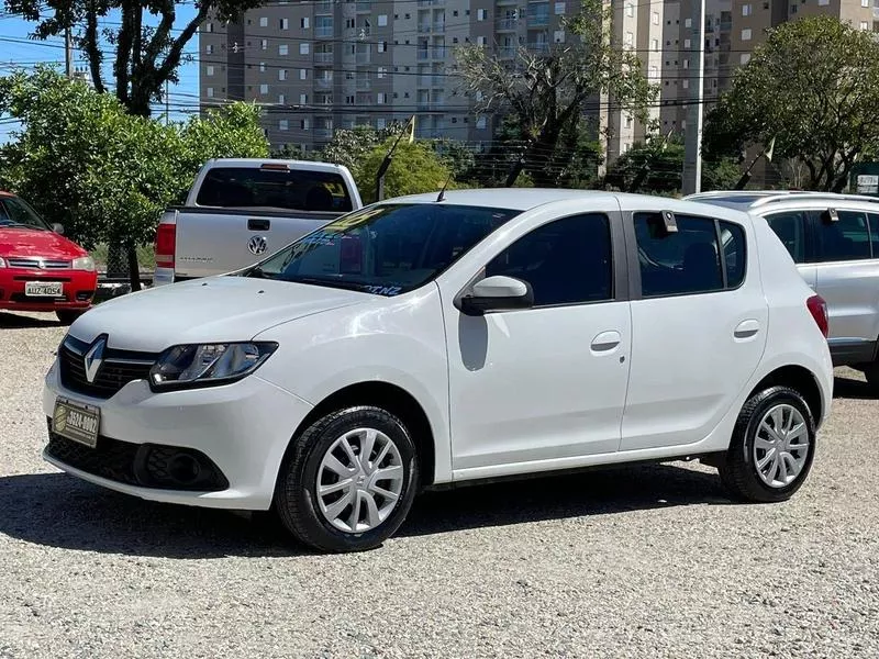 Renault Sandero Expression 1.0 12v