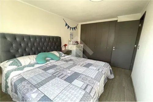 Departamento En Venta En Macul 2 Dorm.