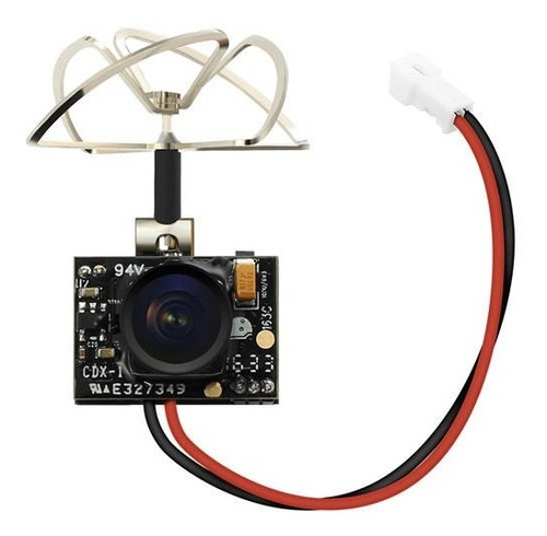 Fpv Camara Y Transmisor Eachine Tx02 Ntsc