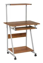 Comprar Escritorio Xtech Xtf-cd188 Multinivel Con Bandeja Deslizable