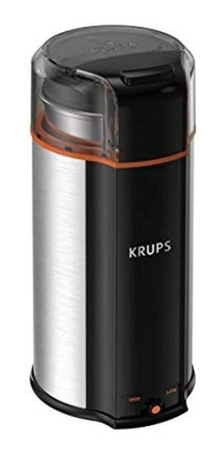 Krups Gx336d50 Ultimate Super Silent 3 En 1 Molinillo De Cuc