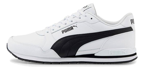 Tenis Puma St Runner V3 L Hombre-blanco