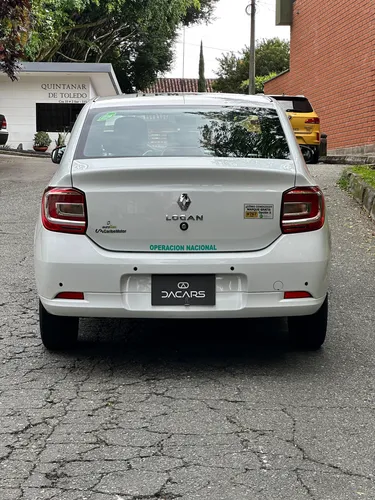 Renault Logan 1.6 Zen