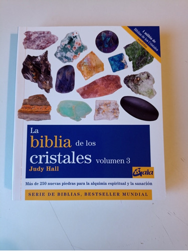 La Biblia De Los Cristales Vol. 3 Judy Hall