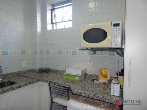 Imagem 14 de 19 de Sala Para Alugar, 58 M² Por R$ 2.100,00/mês - Rudge Ramos - São Bernardo Do Campo/sp - Sa0577