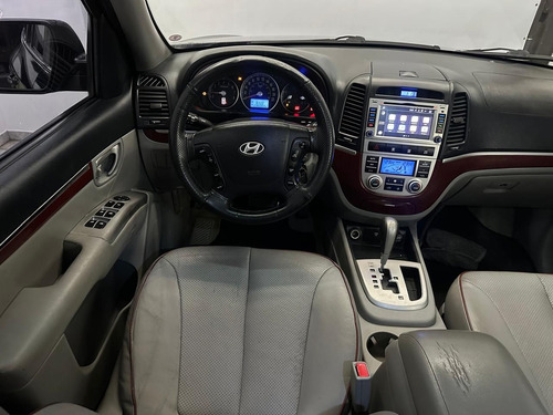Hyundai Santa Fe 2.7 MPFI GLS 7 LUGARES V6 24V