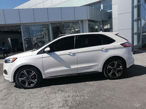 Imagen 2 de 15 de Ford Edge 2019 5p St V6/2.7/t Aut