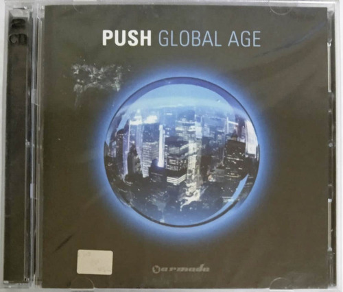 Push - Global Age Cerrado 2 Cds