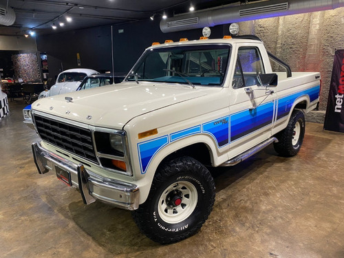  Ford F150 Explorer 1980 