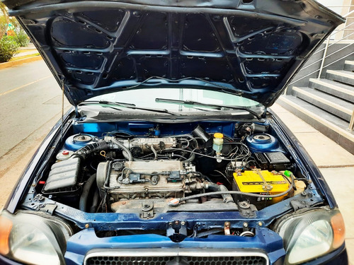 Suzuki Station/ Año 99 Dual/ Glp-gasolina S/13,500 Soles.