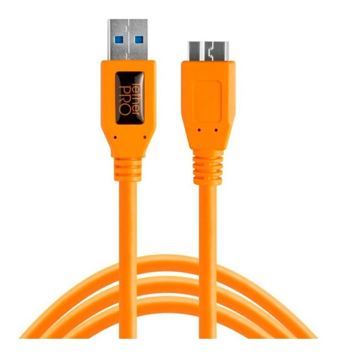 Cable Tether Tools Usb 3.0 To Micro-b (cu5454) - Tienda 