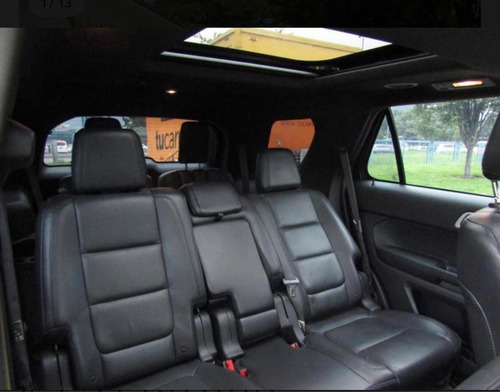Ford Explorer 2012 3.5 Limited