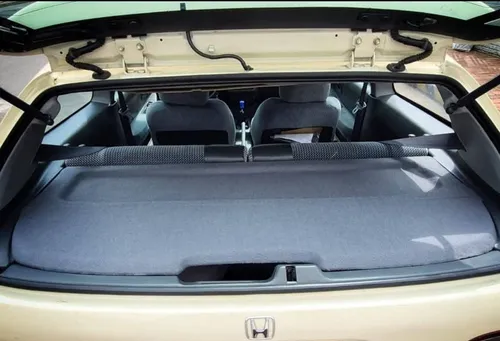 Honda Civic 1.6 Ex Vtec
