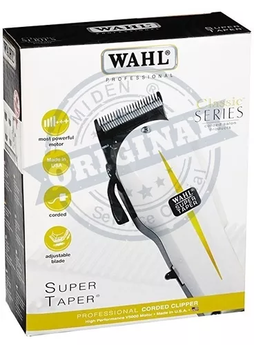 Maquina Wahl Super Taper Profesional - USA