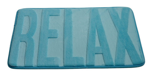 Alfombra De Baño Memory Foam Relax 45x60cm