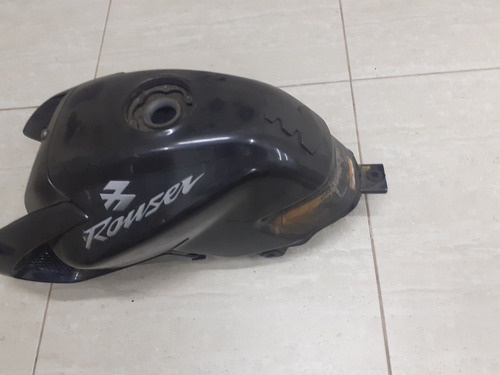 Tanque De Nafta De Rouser 135 Original Soro Motos 