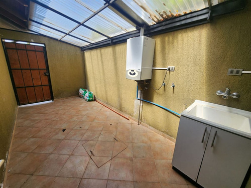 Casa En Arriendo De 3 Dorm. En Talca