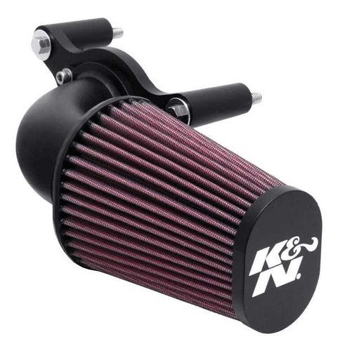 Filtro De Aire Alto Flujo K&n Hd Fxdb Street Bob  1500 2008