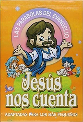 Libro Jess Nos Cuenta  Las Parbolas Del Evangelio Did