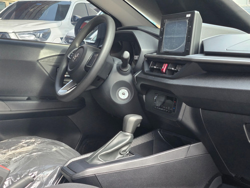 Toyota Agya Año 2025 0km Automático