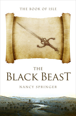 Libro The Black Beast - Springer, Nancy