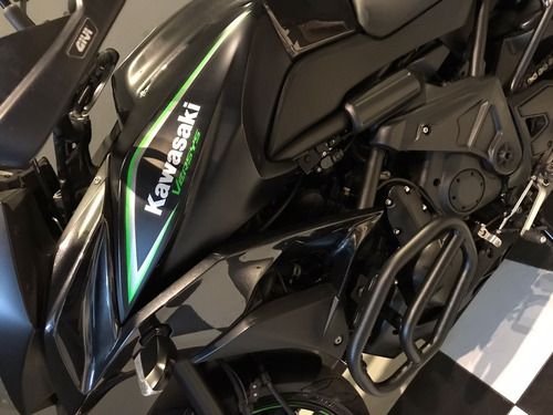 Imagen 9 de 15 de Kawasaki Versys 650