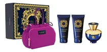 Comprar Sets Versace Dylan Blue Pour Femme Edp 100 Ml