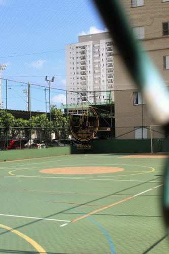 Apartamento Com 3 Dormitório(s) Localizado(a) No Bairro Areia Branca Em Santos / Santos - 6884