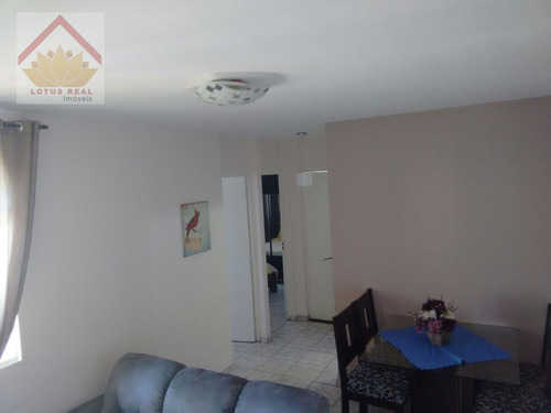 Imagem 2 de 13 de Apartamento A Venda No Bairro Parque Jurema Em Guarulhos - - 972-1