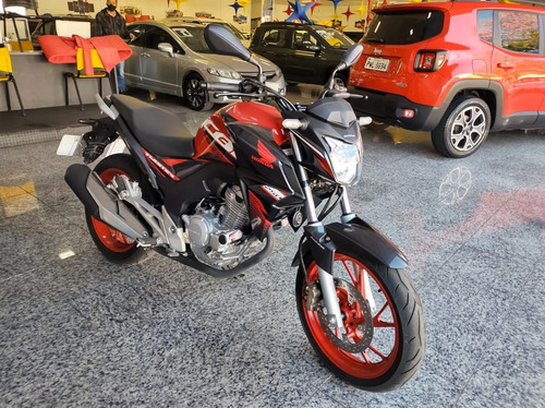 Imagem 7 de 8 de Honda Cb Twister 250cc 2020