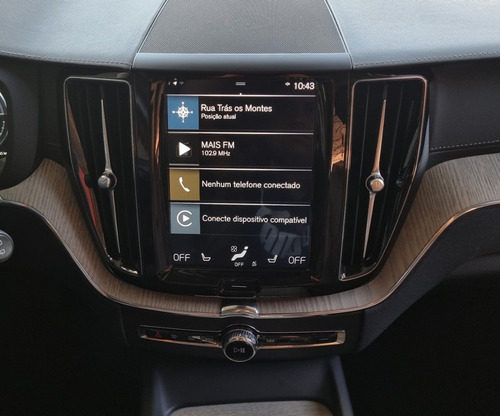 Volvo XC60 2.0 T8 Inscription Drive-e 5p Hibrido