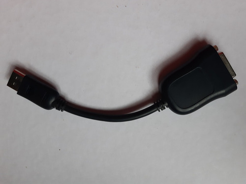 Hp Foxconn 481409-002 Cable Adaptador Displayport A Dvi-d (Usado)