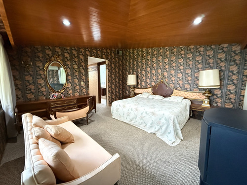 Casa En Venta En Bosque De Las Lomas