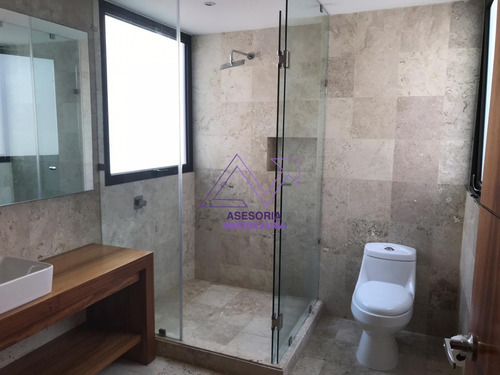 Departamento En Renta En Polanco Bm340