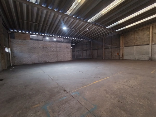 Se Renta Excelente Bodega En Cuautitlán Izcalli