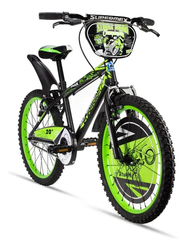 Bicicleta r20 niño hot sale