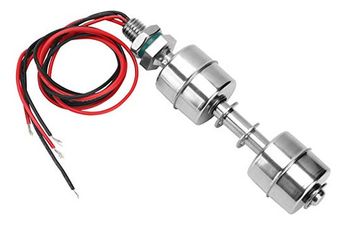 Elecall 4 Tanque Acero Inoxidable Sensor Nivel Agua 110v Do