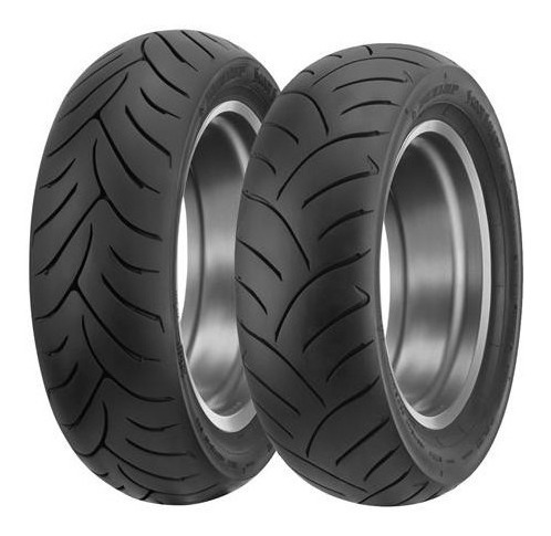 Imagen 2 de 3 de Llanta 120/70-12 Dunlop Scootsmart Tras Bws, Dinamic,agility