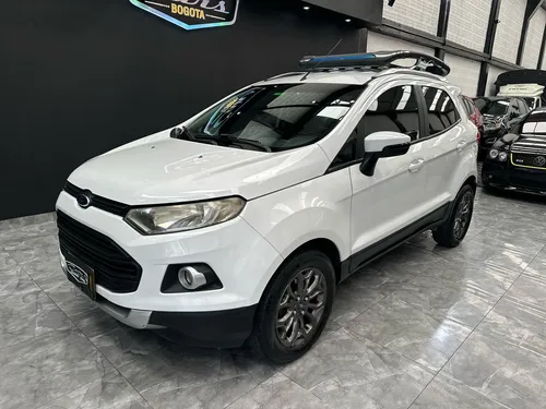 Ford Ecosport 2.0 Freestyle 4x2