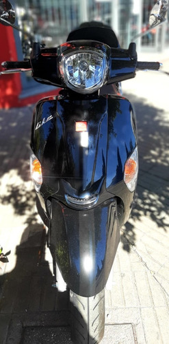 Imagen 3 de 8 de Kymco Like 200 Inyeccion 0km -envios A Todo El Pais-
