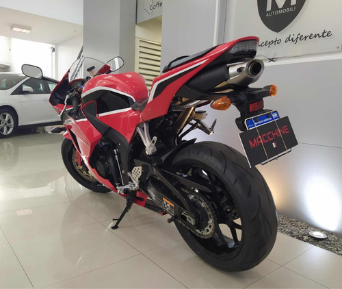 Honda Cbr600rr
