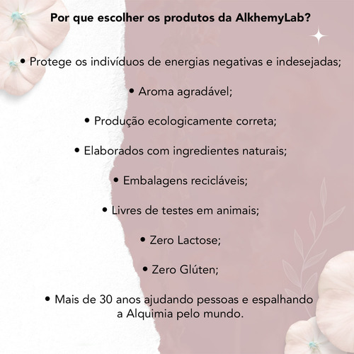 Spray Ambiental Com Óleos Essenciais 100% Puro Alegria 240ml