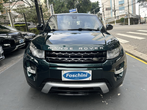 Land Rover Range Rover Evoque 2.0 Si4 Dynamic Tech Pack 5p