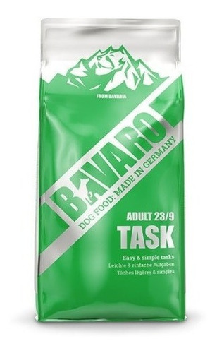 Imagen 1 de 3 de Bavaro Perro Task 18kg Envió Gratis Razas