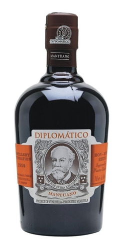 Ron Diplomatico Mantuano 700 Ml